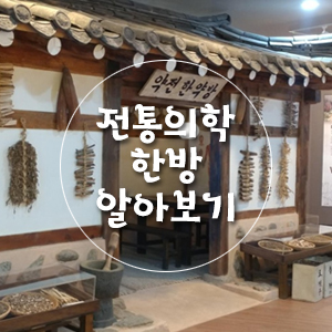 서울약령시 한의약박물관(서울한방진흥센터) 